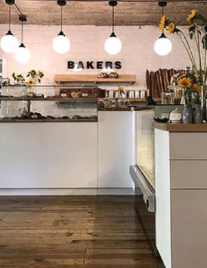 Bakers Roma Norte